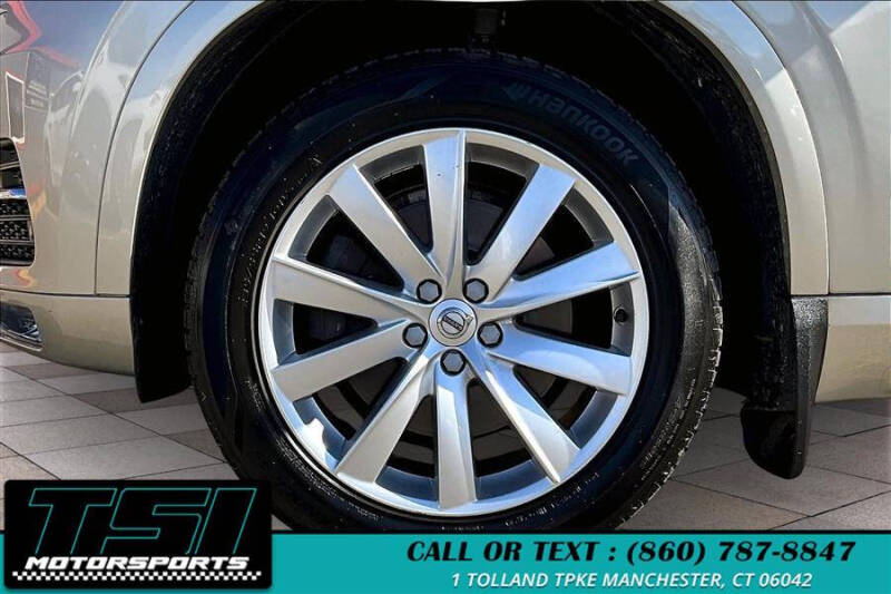 2018 Volvo XC90 T6 Momentum