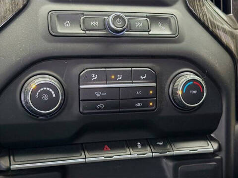 2019 Chevrolet Silverado 1500 Work Truck