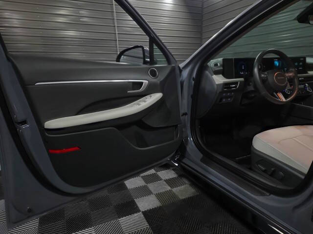 2024 Hyundai Sonata Hybrid SEL