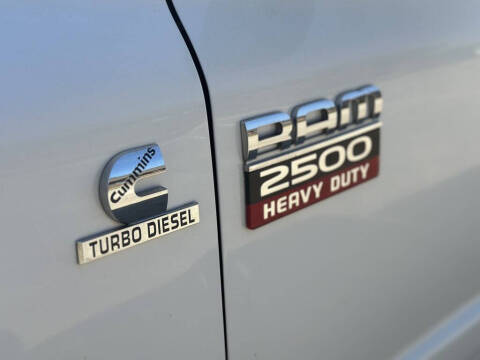 2008 Dodge Ram 2500