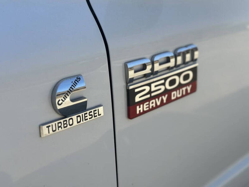 2008 Dodge Ram 2500