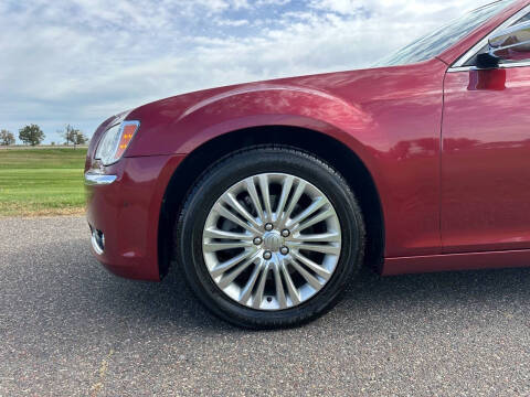 2012 Chrysler 300 C