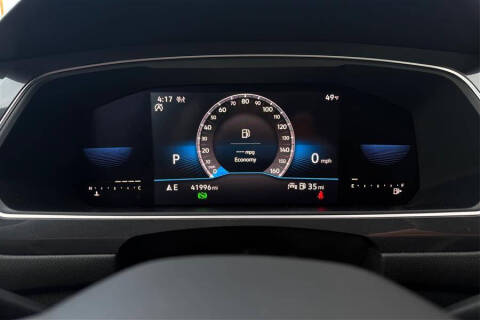 2022 Volkswagen Tiguan SE R-Line Black 4Motion