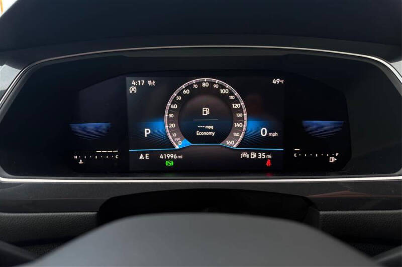 2022 Volkswagen Tiguan SE R-Line Black 4Motion