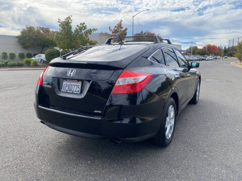 2010 Honda Accord Crosstour EX-L