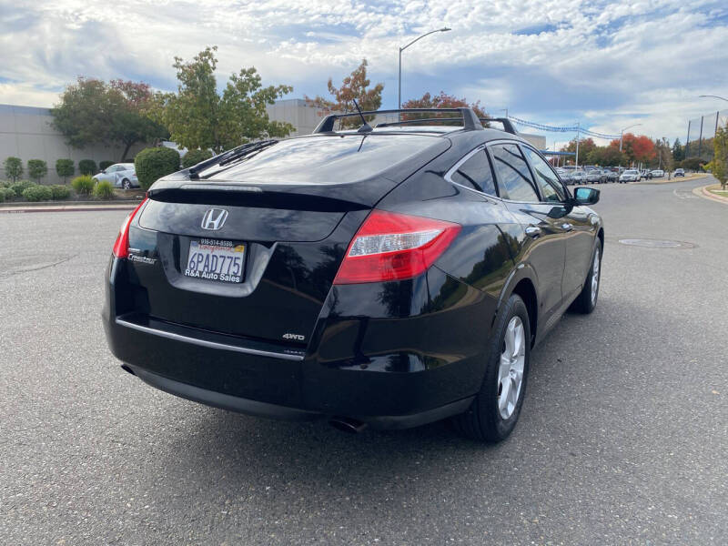 2010 Honda Accord Crosstour EX-L