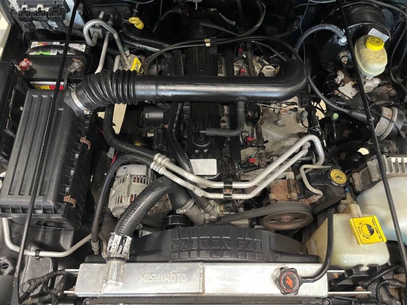 2004 Jeep Wrangler