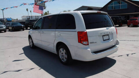 2012 Dodge Grand Caravan