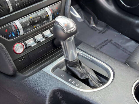 2021 Ford Mustang GT Premium