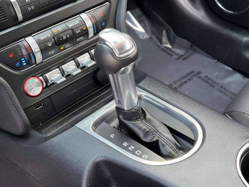2021 Ford Mustang GT Premium