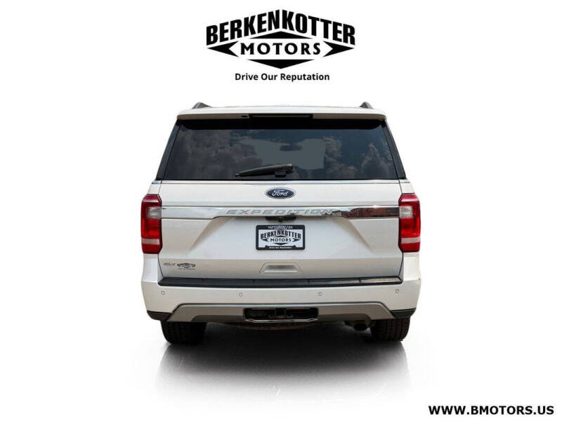 2018 Ford Expedition XLT