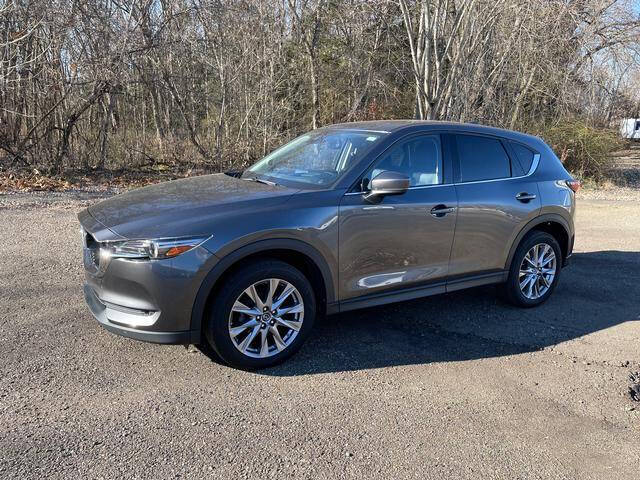 2019 Mazda CX-5 Grand Touring