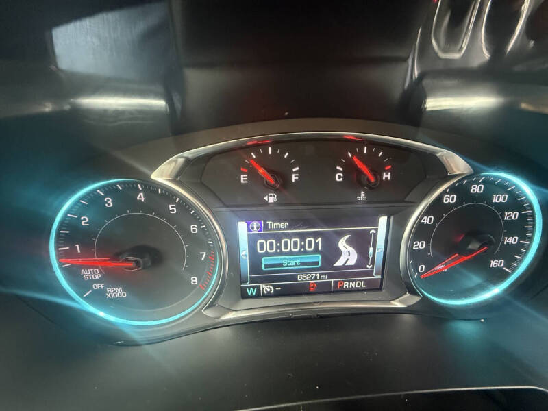 2019 Chevrolet Traverse Premier