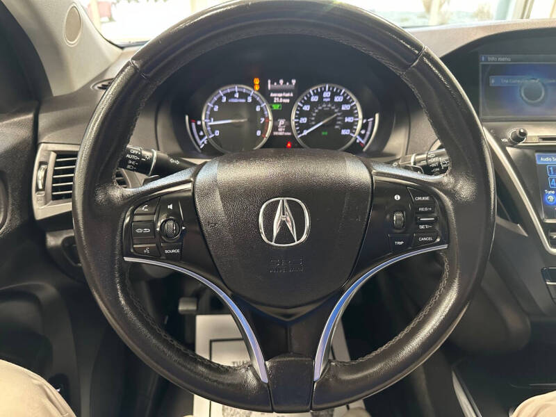 2016 Acura MDX