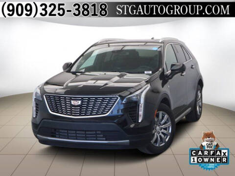 2020 Cadillac XT4