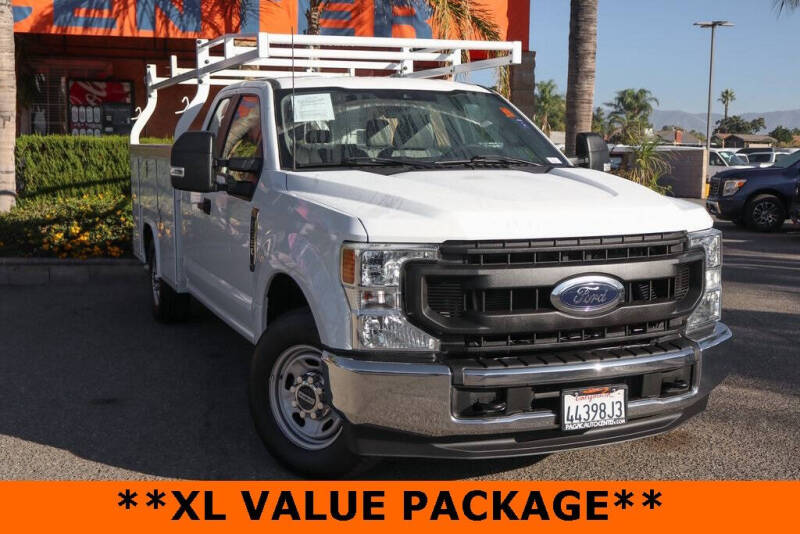 2022 Ford F-350 Super Duty XL