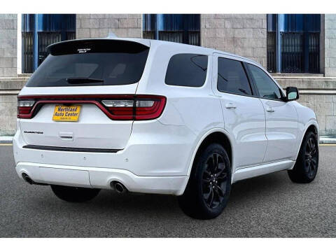 2021 Dodge Durango