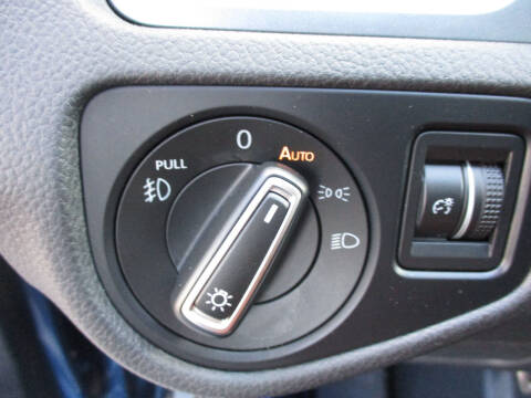 2017 Volkswagen Golf Alltrack TSI SE 4Motion