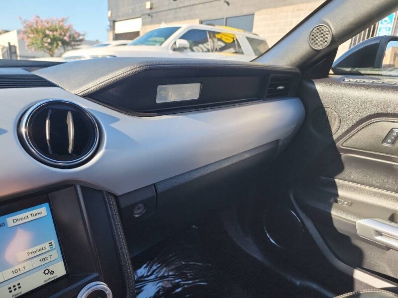 2016 Ford Mustang EcoBoost Premium