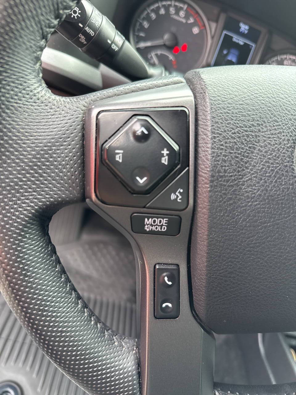 used 2022 Toyota Tacoma car, priced at $37,999