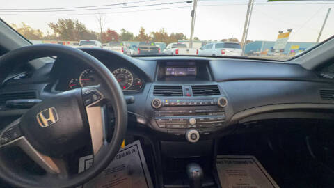 2009 Honda Accord LX