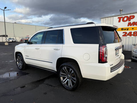 2019 GMC Yukon Denali