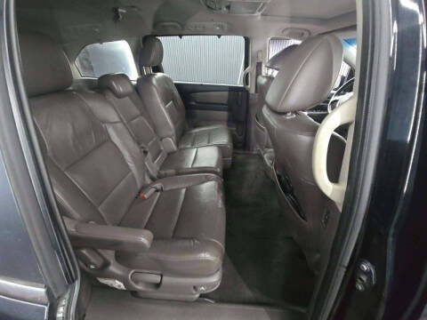 2012 Honda Odyssey EX-L