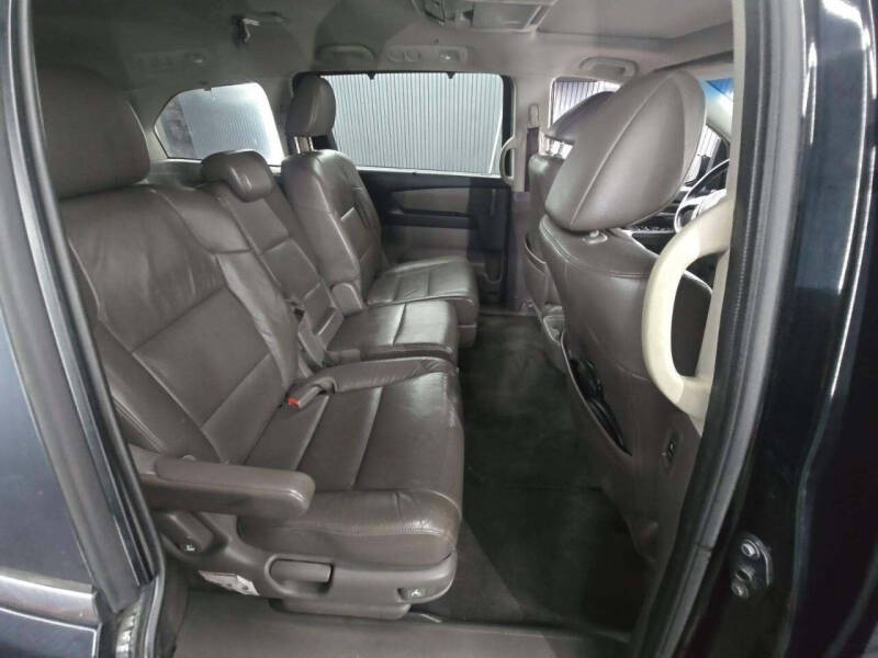 2012 Honda Odyssey EX-L