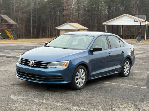 2016 Volkswagen Jetta 1.4T S