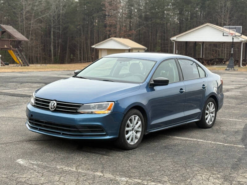 2016 Volkswagen Jetta 1.4T S