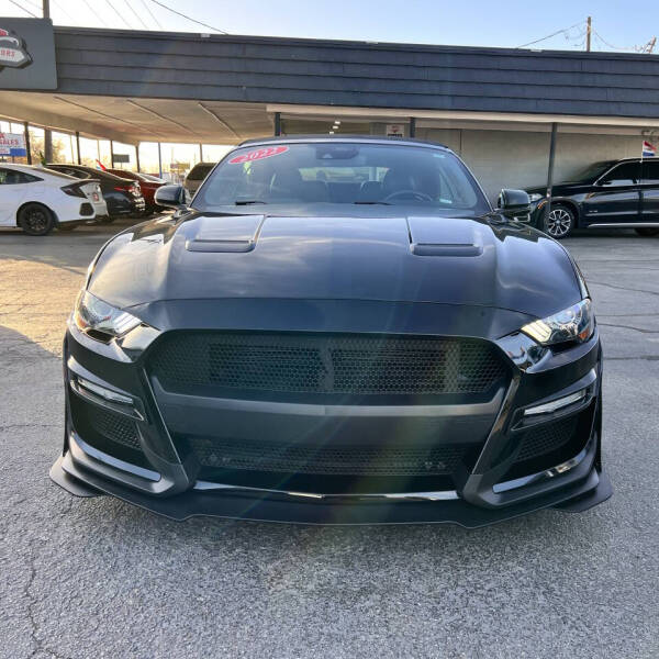 2022 Ford Mustang EcoBoost Premium