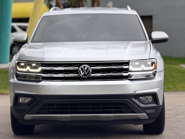 2019 Volkswagen Atlas for sale at All Will Drive Motors in Davie, FL