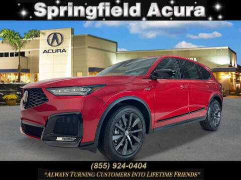 2026 Acura MDX SH-AWD w/A-SPEC