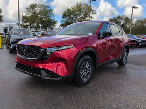 2026 Mazda CX-5 2.5 S Select