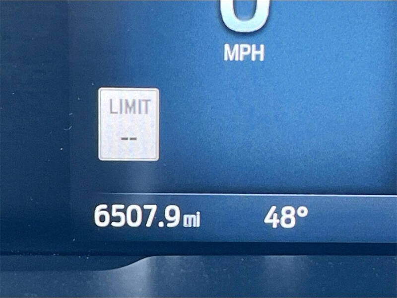 2025 Ford Maverick Tremor