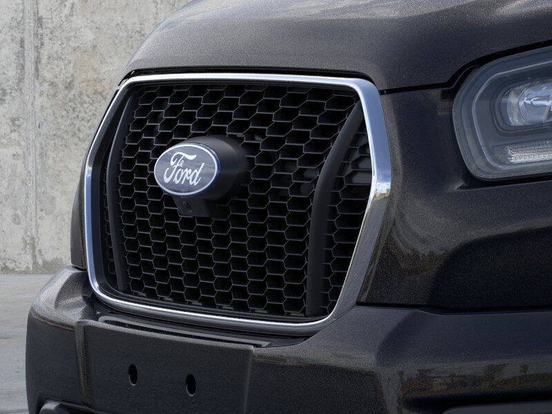 2026 Ford Transit