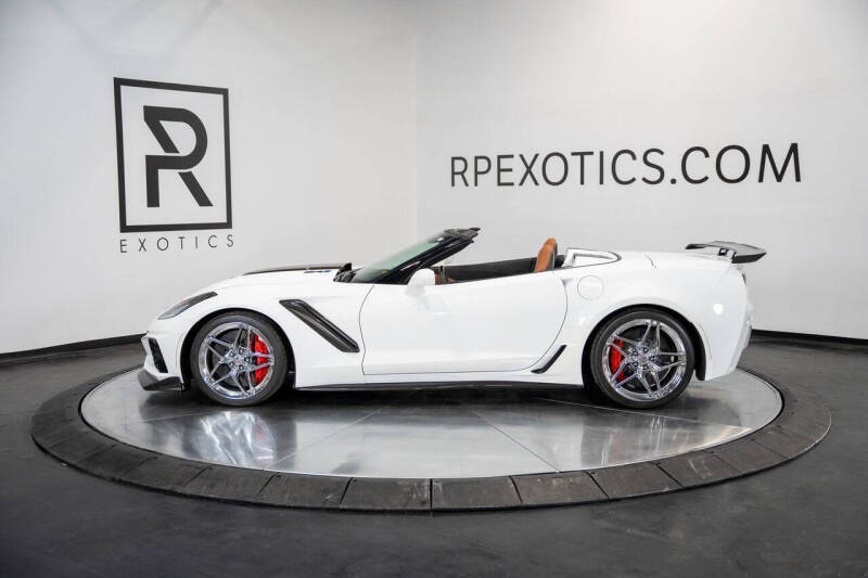 2019 Chevrolet Corvette ZR1