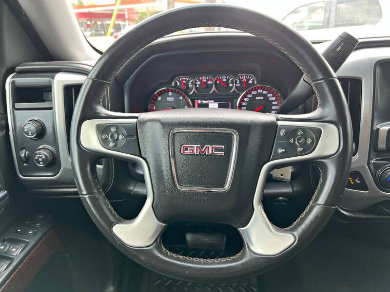 2015 GMC Sierra 1500