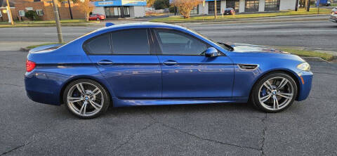 2013 BMW M5