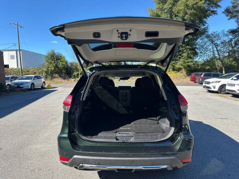 2019 Nissan Rogue SV