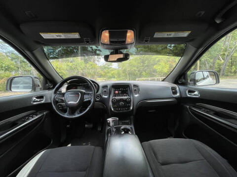 2018 Dodge Durango SXT