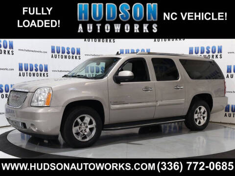 2008 GMC Yukon XL Denali