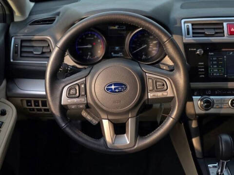 2017 Subaru Legacy 2.5i Premium