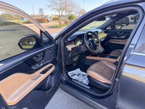 2020 Lincoln Corsair Reserve