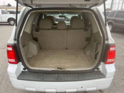 2011 Ford Escape XLT