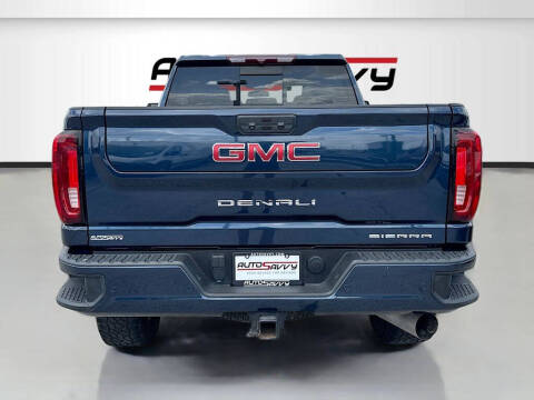 2022 GMC Sierra 2500HD