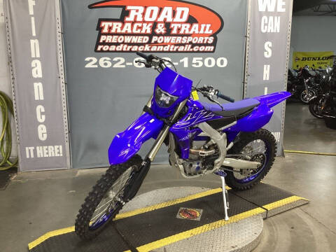 2022 Yamaha YZ450F