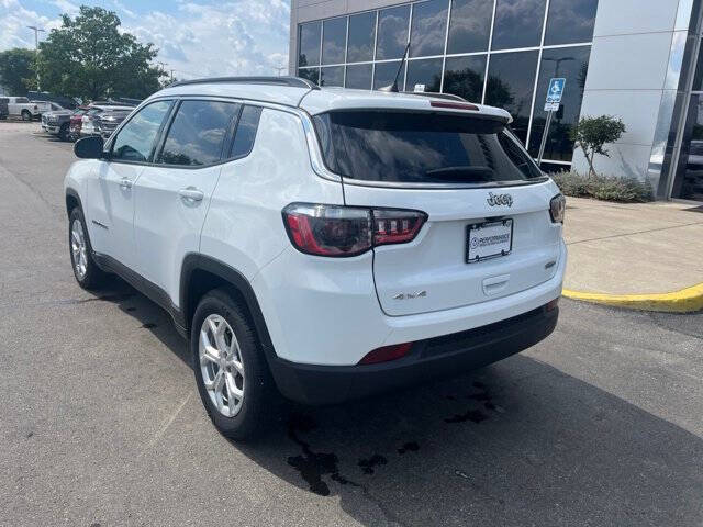 2024 Jeep Compass Latitude