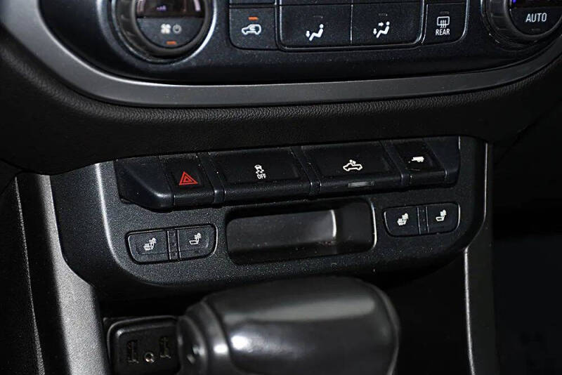 2019 Chevrolet Colorado