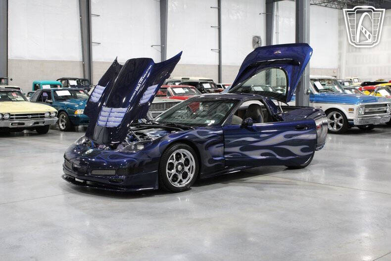 2000 Chevrolet Corvette